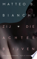 Cover of Zij die achterblijven