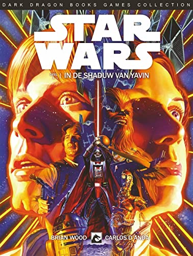 Cover of Star Wars, Deel 1: In de Schaduw van Yavin