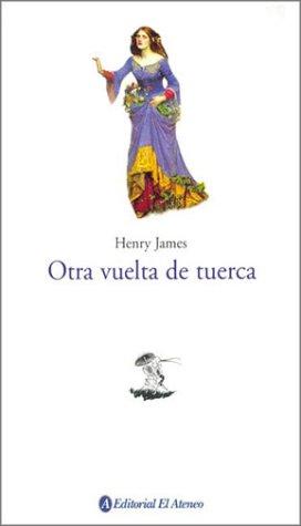 Cover of Otra vuelta de tuerca