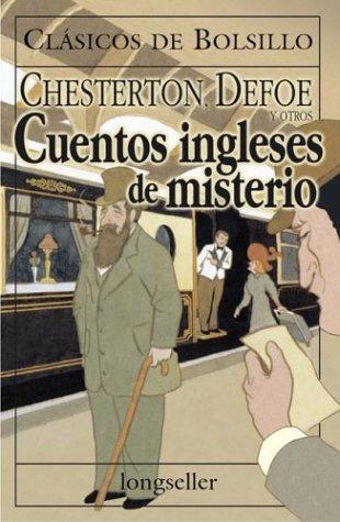 Cover of Cuentos ingleses de misterio