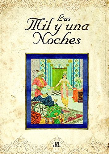 Cover of Las Mil y Una Noches