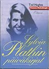 Cover of Sylvia Plathin päiväkirjat