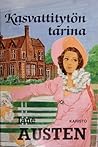 Cover of Kasvattitytön tarina