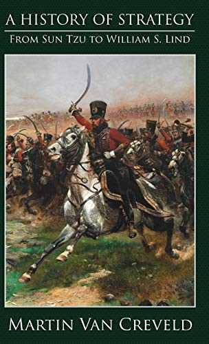 Cover of A History of Strategy