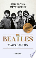 Cover of The Beatles – Omin sanoin