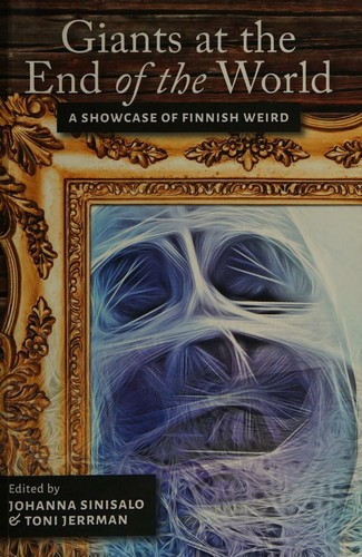 Cover of Giants at the End of the World