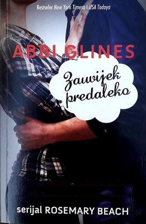 Cover of Zauvijek predaleko