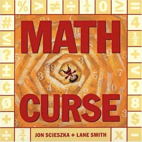 Cover of Math Curse