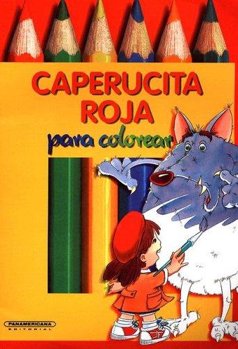 Cover of Caperucita Roja