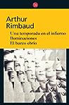 Cover of Una temporada en el infierno / Iluminaciones / El barco ebrio