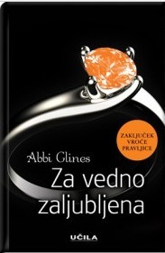 Cover of Za vedno zaljubljena