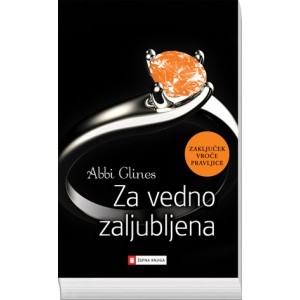 Cover of Za vedno zaljubljena