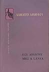 Cover of Egy asszony meg a lánya