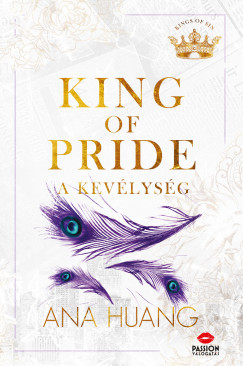 Cover of King of Pride - A kevélység