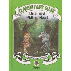 Cover of Little Red Riding Hood