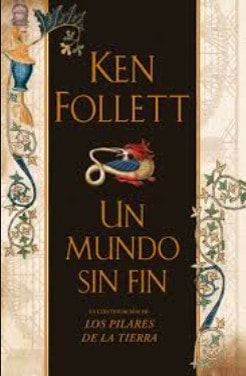 Cover of Un mundo sin fin