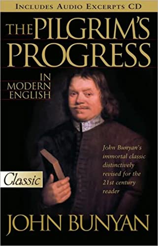 Cover of The Pilgrim's Progress in Modern English