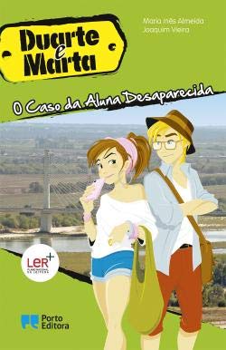 Cover of Duarte e Marta - O caso da aluna desaparecida