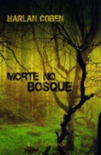 Cover of Morte no Bosque