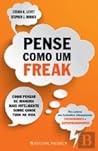 Cover of Pense Como Um Freak