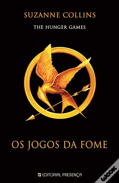 Cover of Os Jogos da Fome