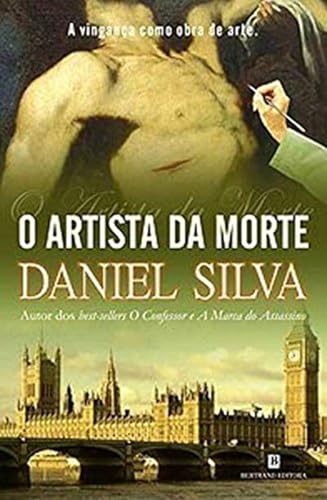 Cover of O Artista Da Morte