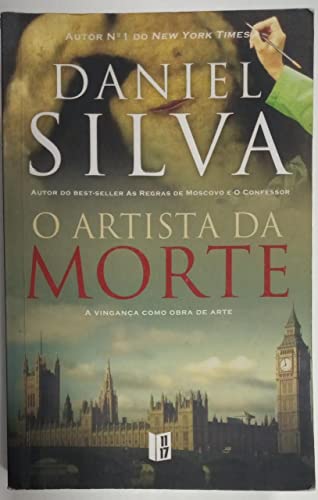 Cover of O Artista da Morte
