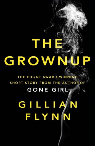 Cover of The Grownup