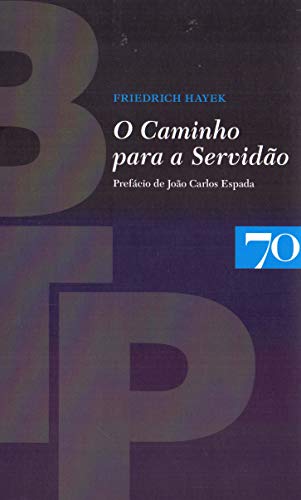 Cover of O Caminho para a Servidão