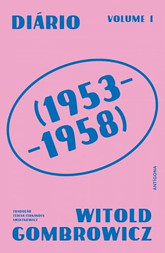 Cover of Diário - Volume 1 1953-1958