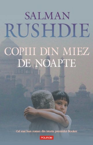 Cover of Copiii din miez de noapte