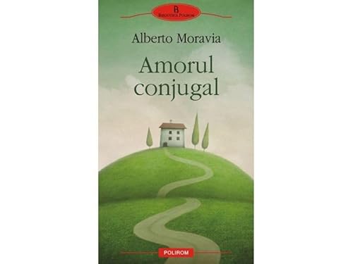 Cover of Amorul conjugal