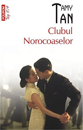 Cover of Clubul norocoaselor