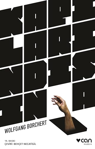 Cover of Kapıların Dışında: Hiçbir Tiyatronun Oynamak, Hiçbir Seyircinin Görmek İstemediği Oyun