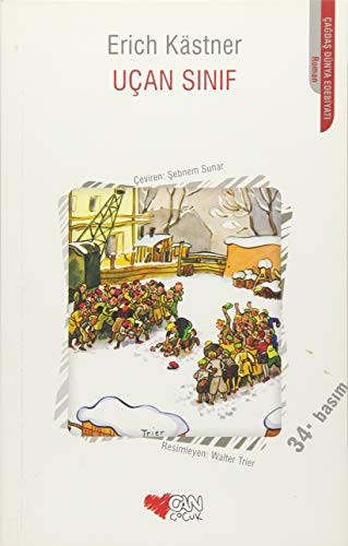 Cover of Uçan Sınıf