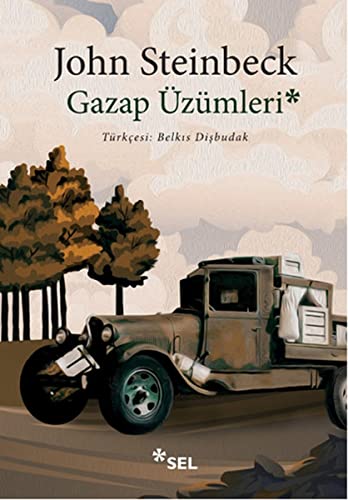 Cover of Gazap Üzümleri