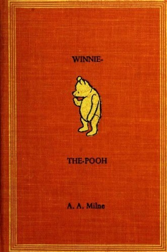 Cover of Winnie-the-Pooh