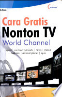 Cover of Cara Gratis Nonton TV World Channel