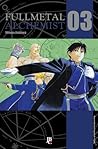 Cover of Fullmetal Alchemist, Vol. 3