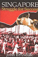 Cover of Singapore : Struggle for Success Hb
