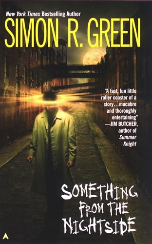 Cover of Into the Nightside