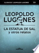 Cover of La estatua de sal y otros relatos
