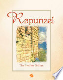 Cover of Rapunzel