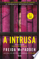 Cover of A Intrusa