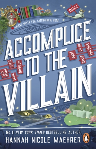 Cover of Accomplice to the Villain