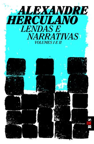 Cover of Lendas e Narrativas