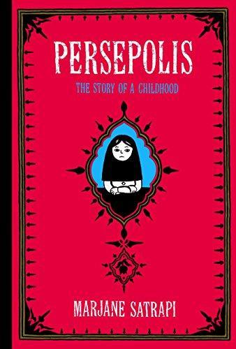 Cover of Persepolis: The Story of a Childhood