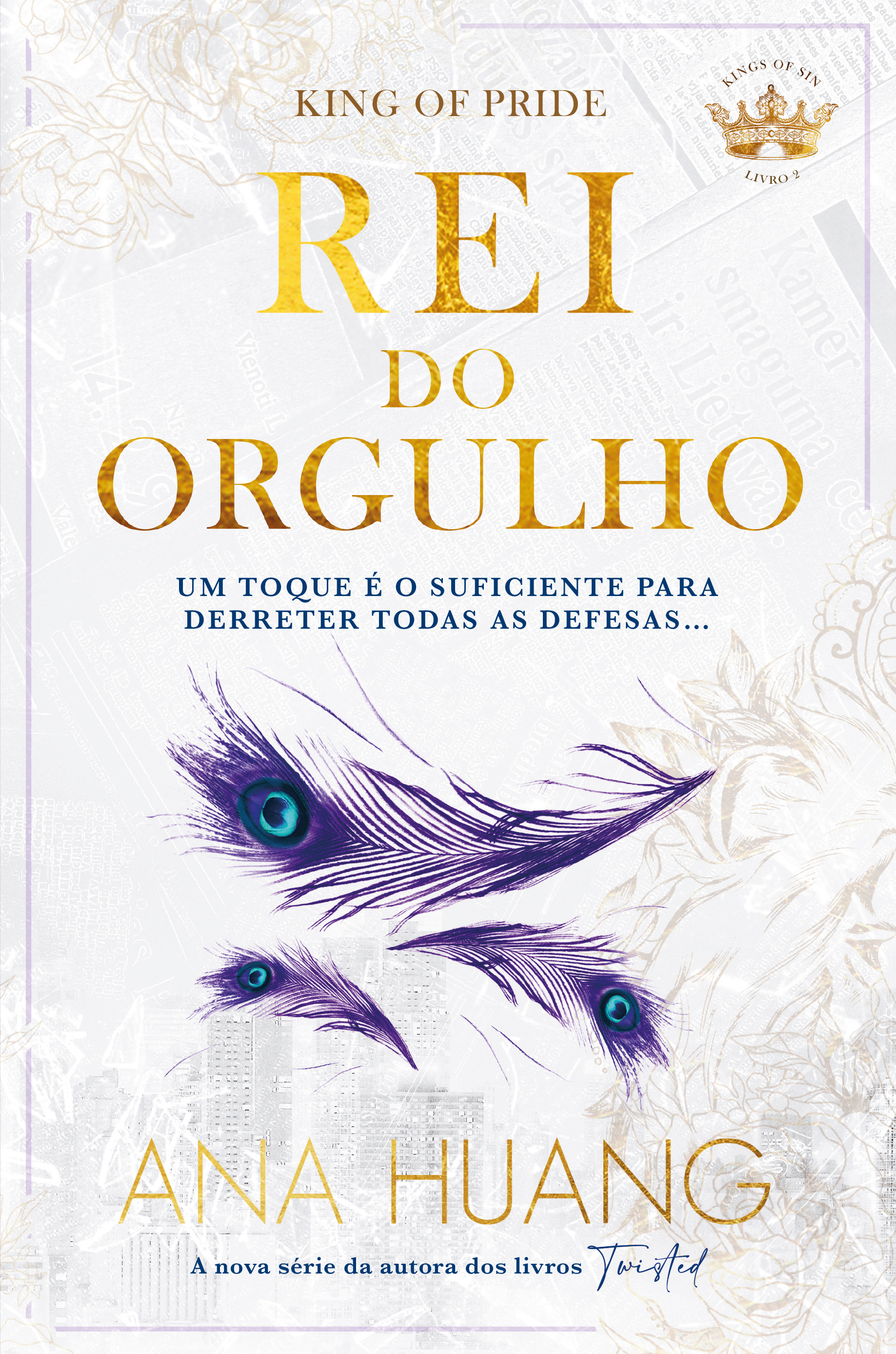 Cover of Rei do Orgulho