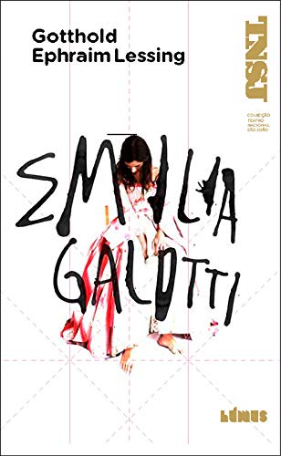 Cover of Emilia Galotti: Uma Trag??dia em Cinco Actos
