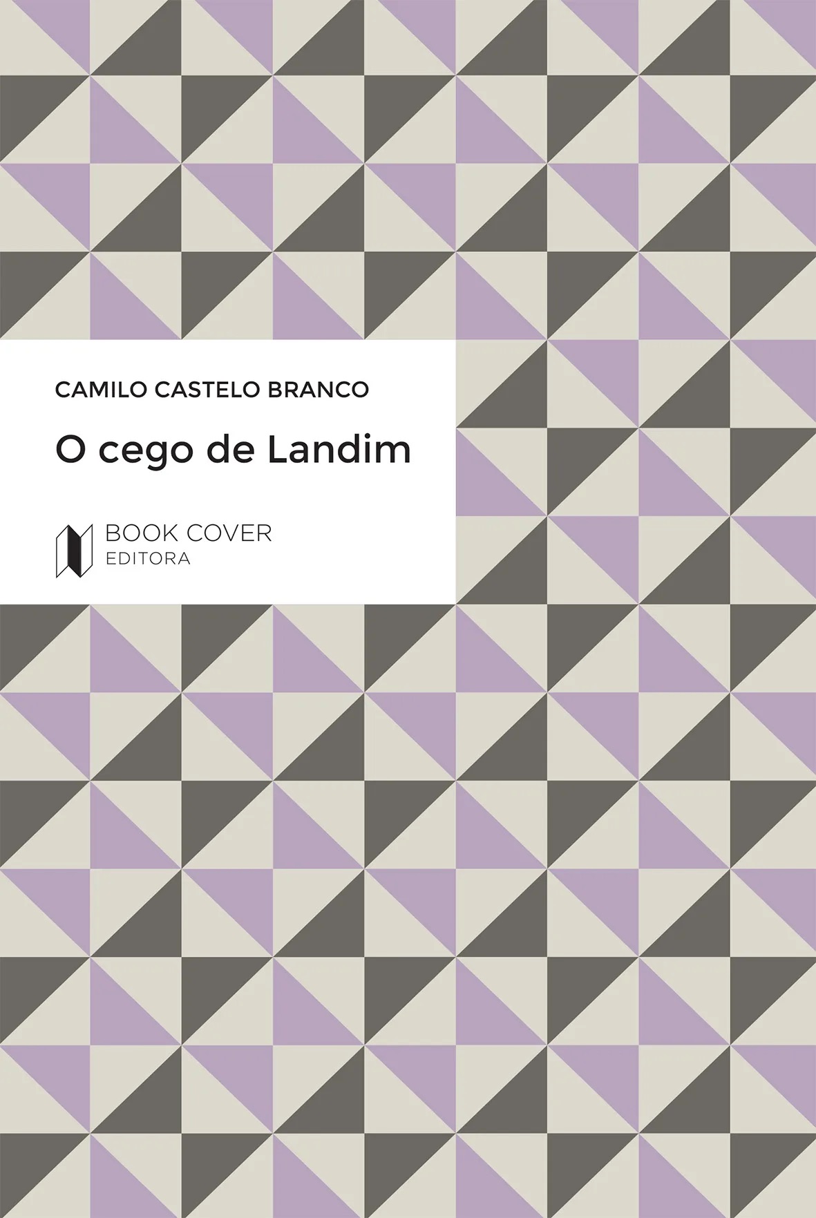 Cover of O Cego de Landim